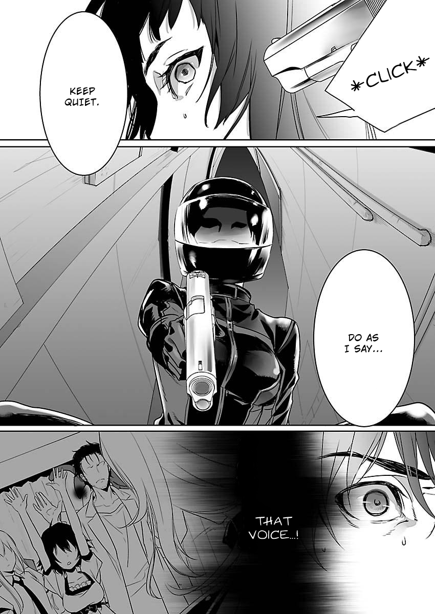 Read Steins;Gate - Pandora of Eternal Return EN Manga Online