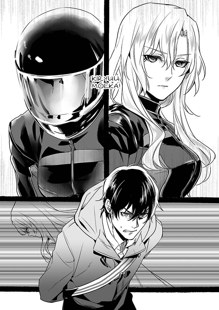 Read Steins;Gate - Pandora of Eternal Return EN Manga Online