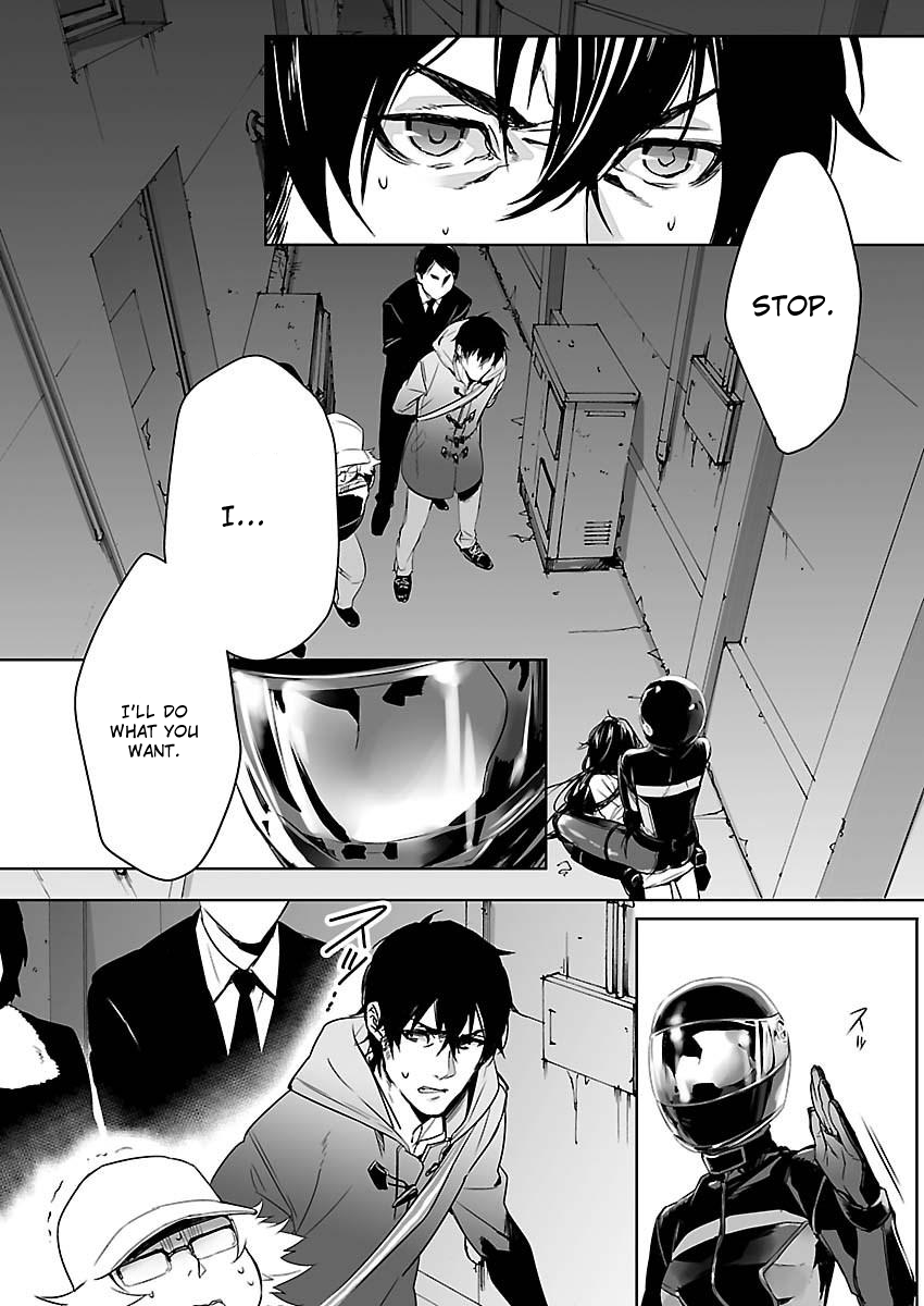 Read Steins;Gate - Pandora of Eternal Return EN Manga Online