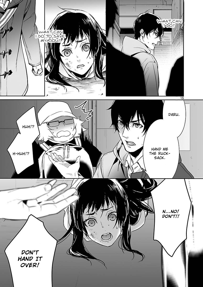 Read Steins;Gate - Pandora of Eternal Return EN Manga Online