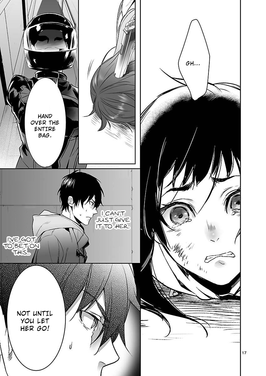 Read Steins;Gate - Pandora of Eternal Return EN Manga Online