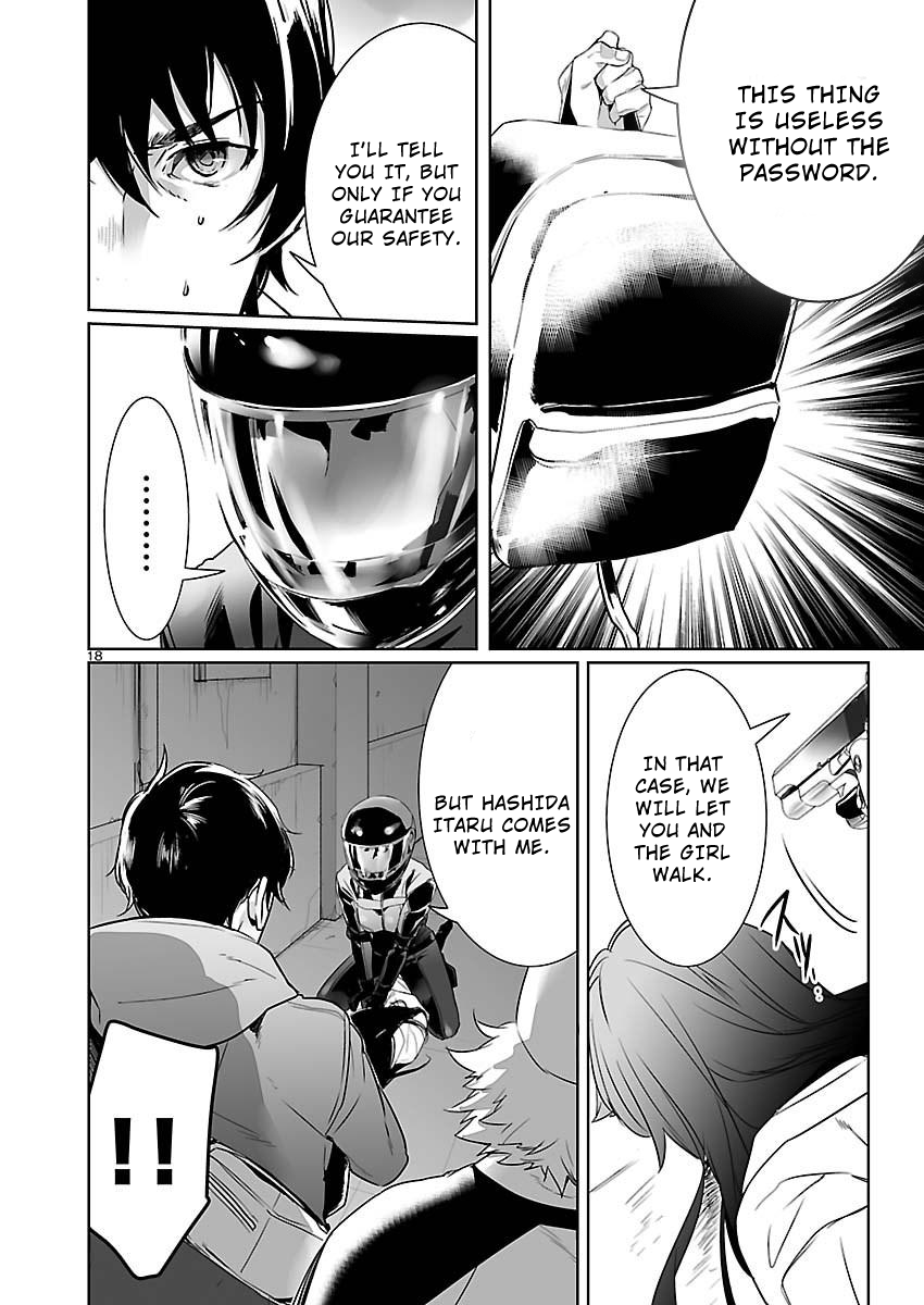 Read Steins;Gate - Pandora of Eternal Return EN Manga Online