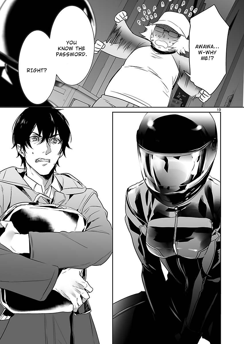 Read Steins;Gate - Pandora of Eternal Return EN Manga Online