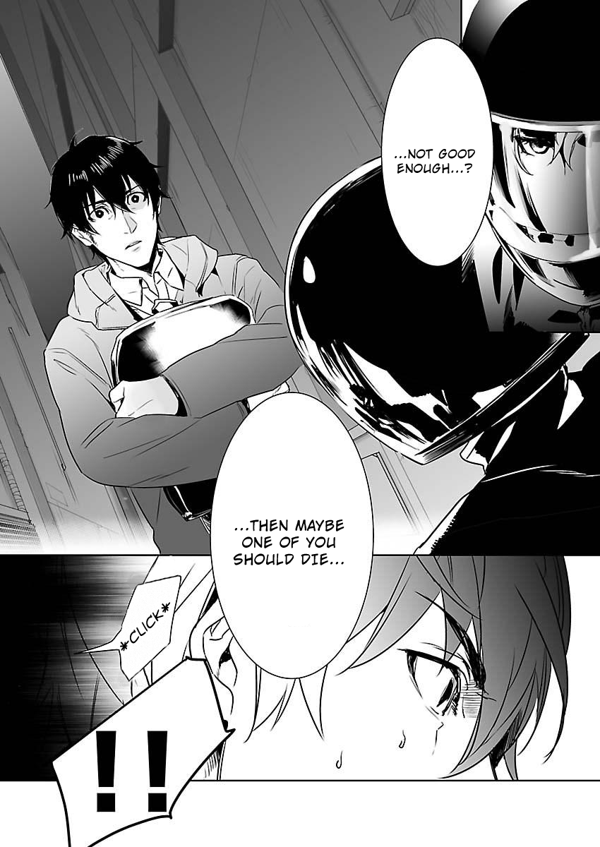 Read Steins;Gate - Pandora of Eternal Return EN Manga Online