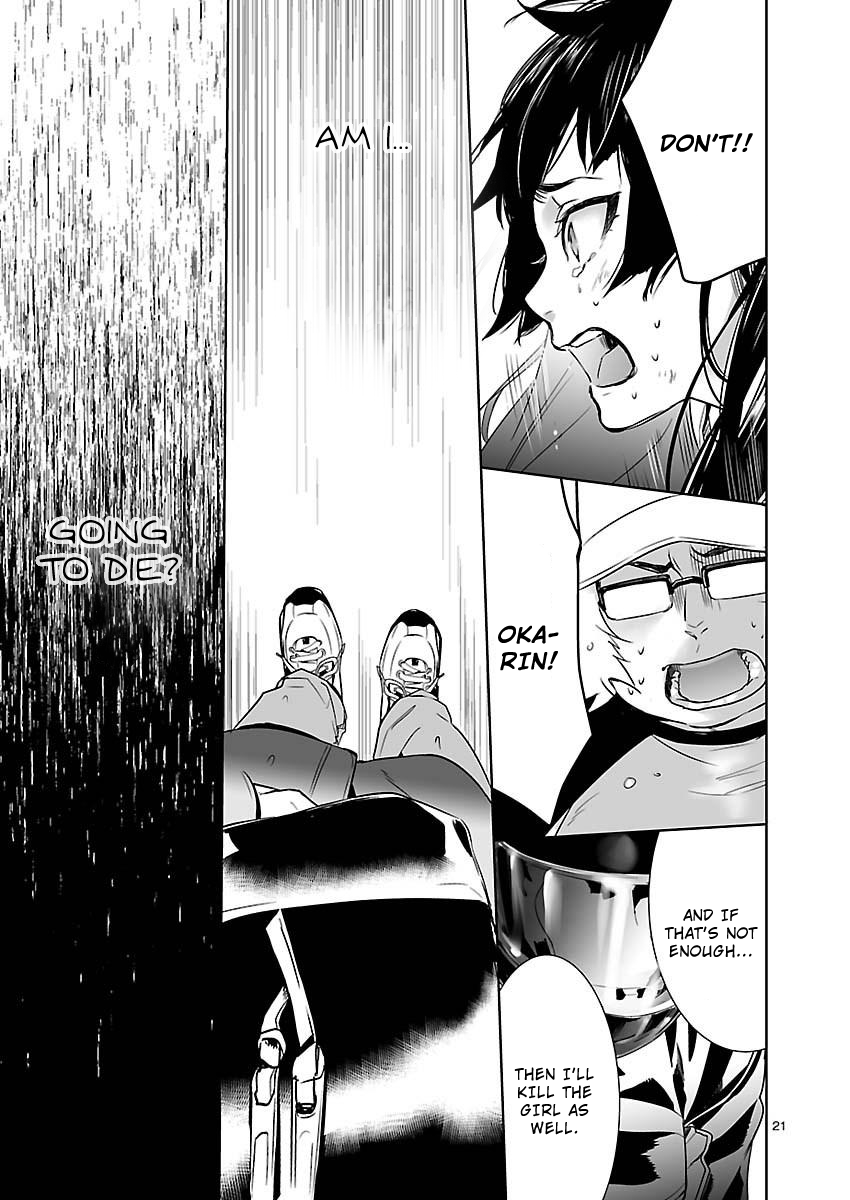 Read Steins;Gate - Pandora of Eternal Return EN Manga Online