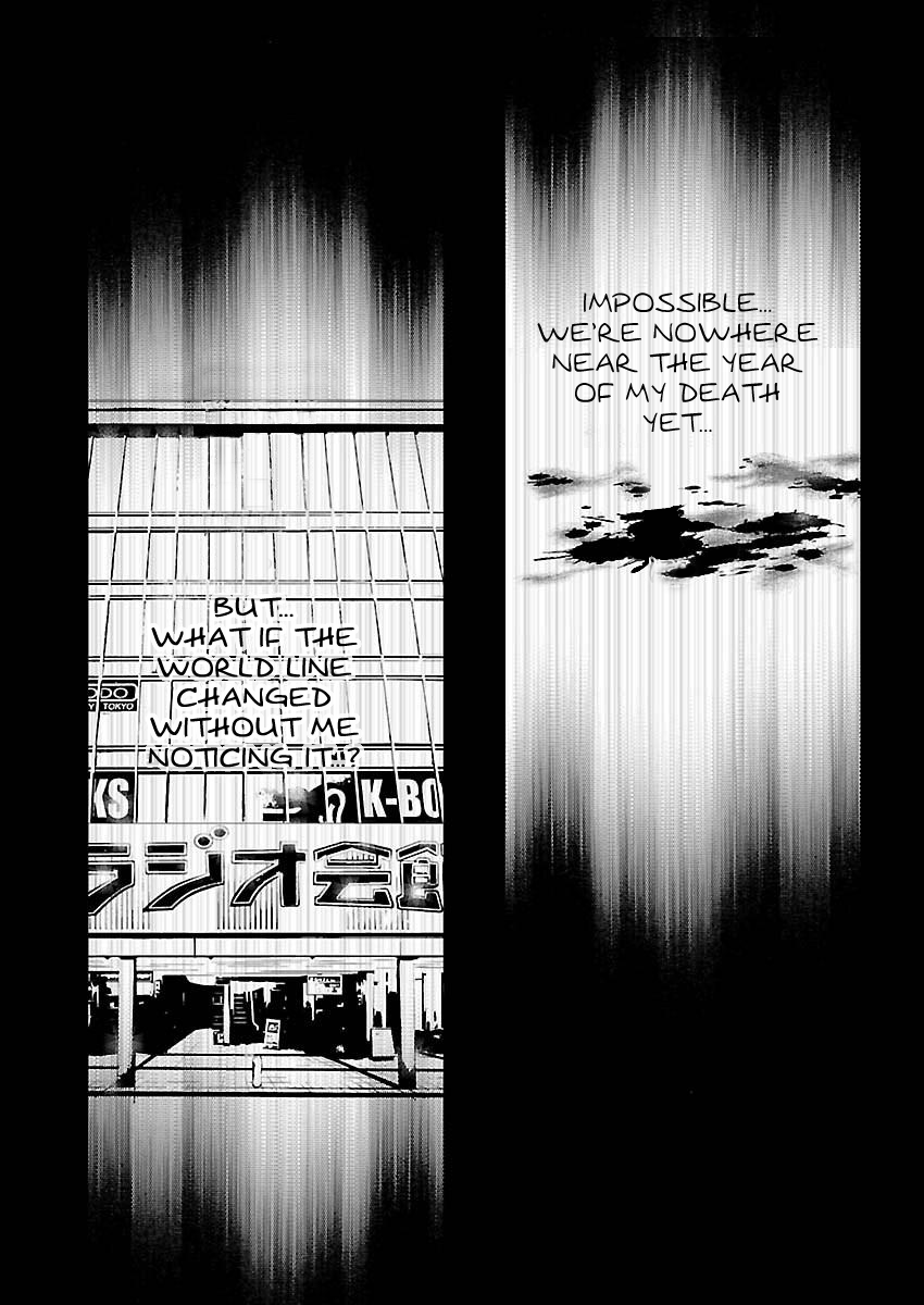 Read Steins;Gate - Pandora of Eternal Return EN Manga Online