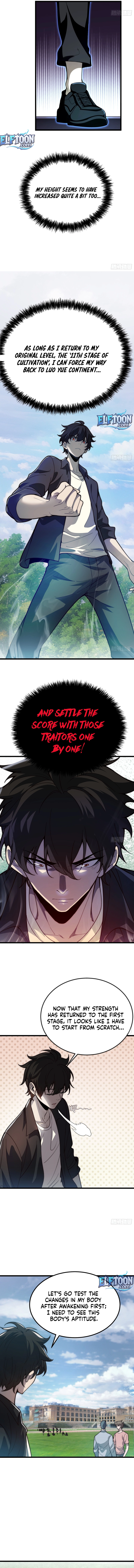 Read Strongest Abandoned Son EN Manga Online