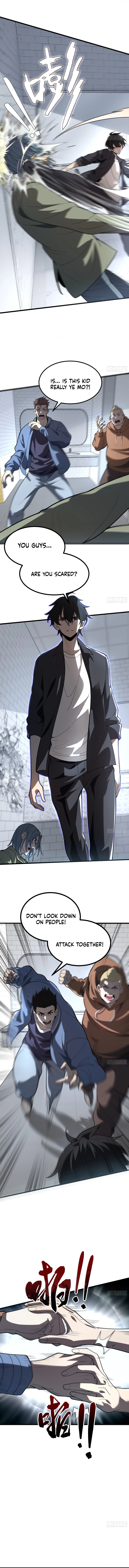 Read Strongest Abandoned Son EN Manga Online