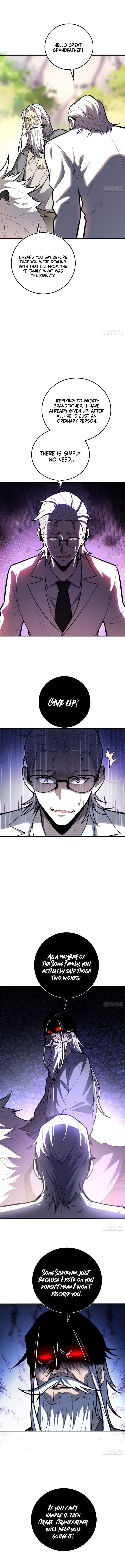 Read Strongest Abandoned Son EN Manga Online