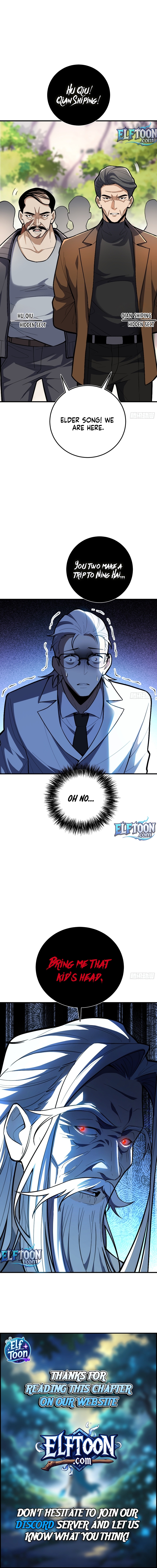 Read Strongest Abandoned Son EN Manga Online