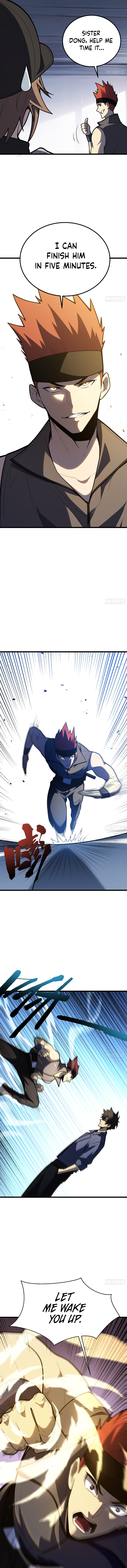 Read Strongest Abandoned Son EN Manga Online