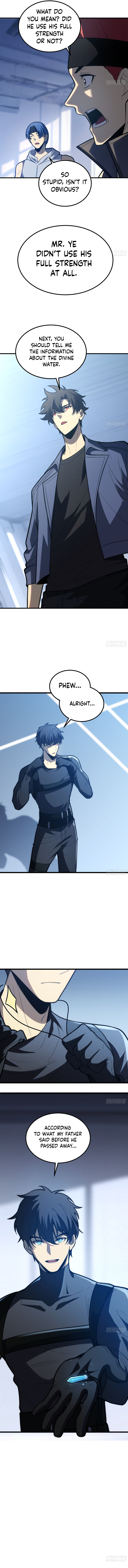 Read Strongest Abandoned Son EN Manga Online