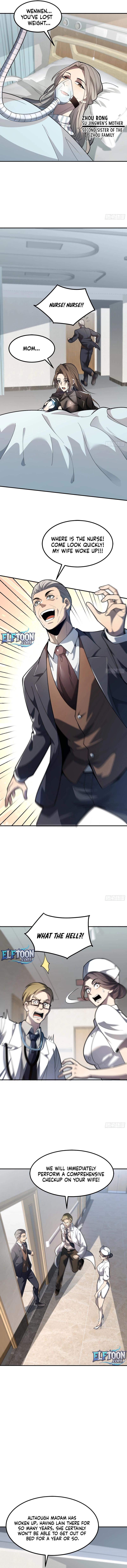 Read Strongest Abandoned Son EN Manga Online