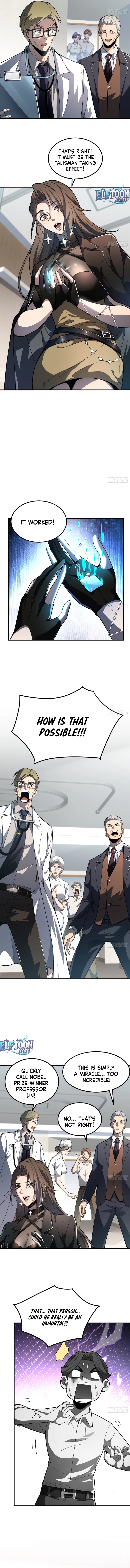 Read Strongest Abandoned Son EN Manga Online