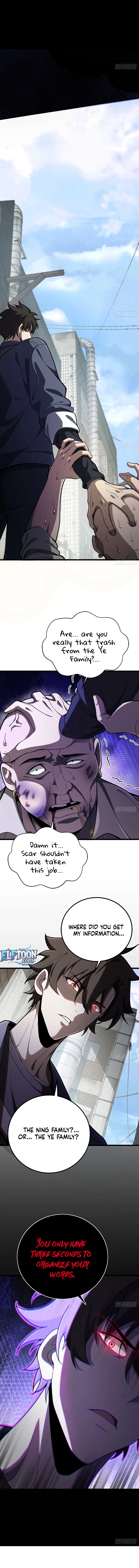 Read Strongest Abandoned Son EN Manga Online