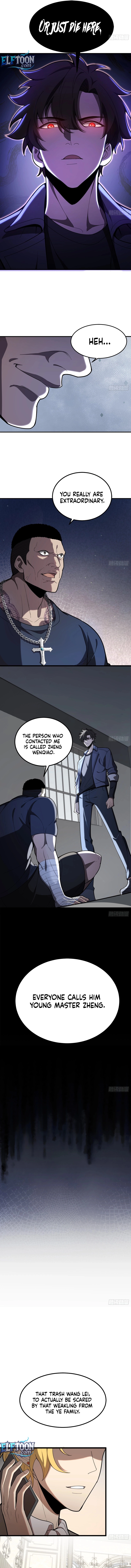 Read Strongest Abandoned Son EN Manga Online