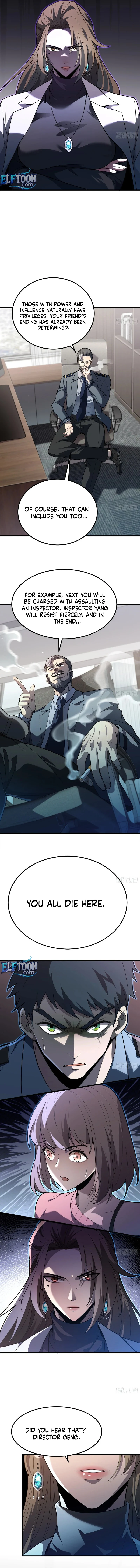 Read Strongest Abandoned Son EN Manga Online