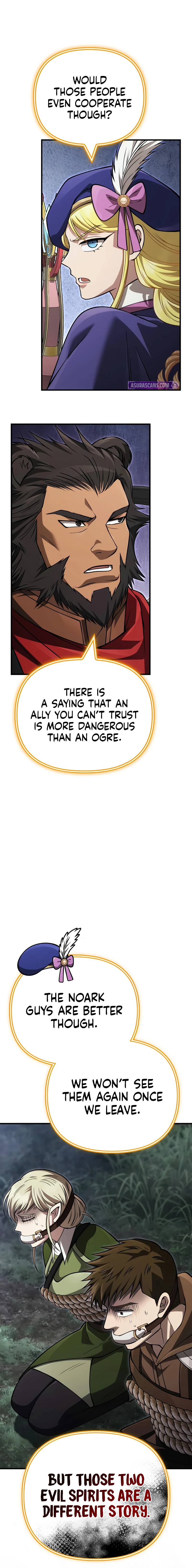 Read Surviving The Game as a Barbarian EN Manga Online