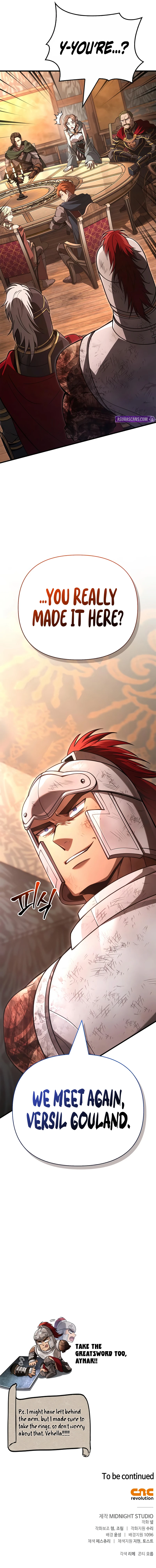 Read Surviving The Game as a Barbarian EN Manga Online