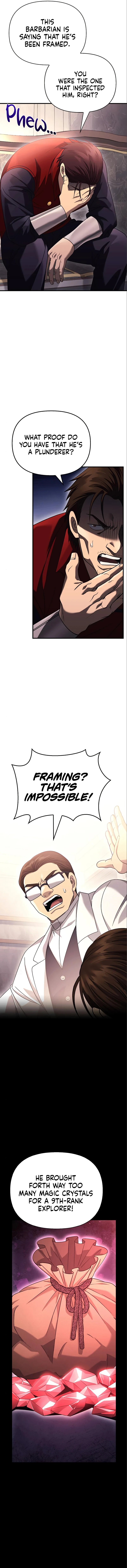 Read Surviving The Game as a Barbarian EN Manga Online