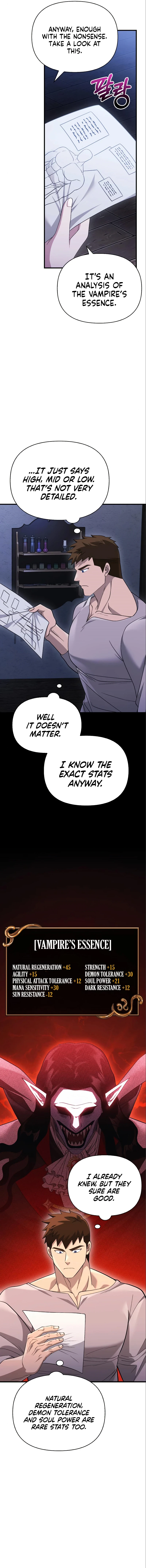 Read Surviving The Game as a Barbarian EN Manga Online