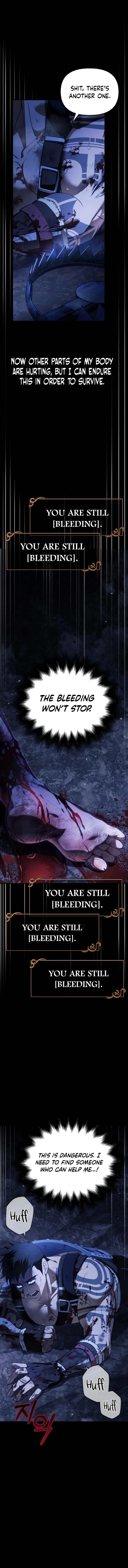 Read Surviving The Game as a Barbarian EN Manga Online