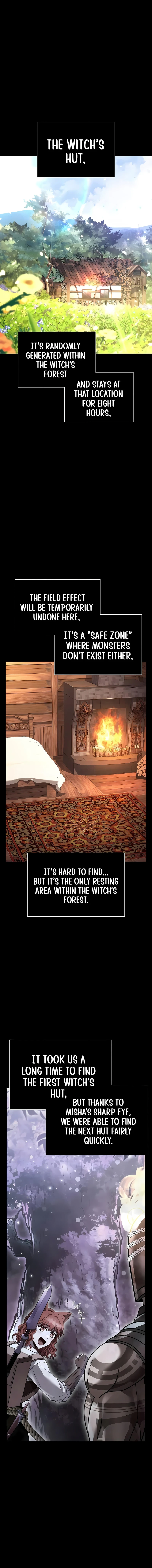 Read Surviving The Game as a Barbarian EN Manga Online