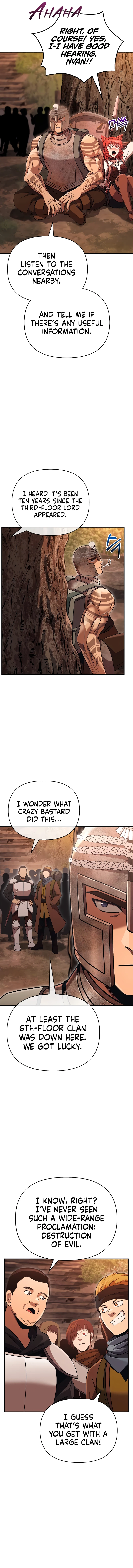 Read Surviving The Game as a Barbarian EN Manga Online