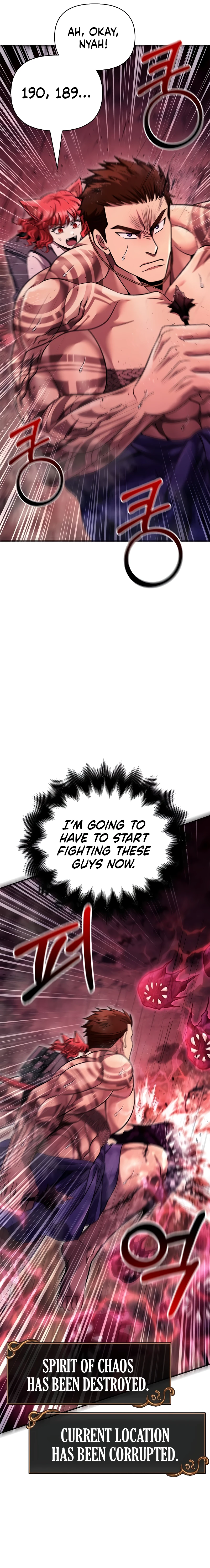 Read Surviving The Game as a Barbarian EN Manga Online