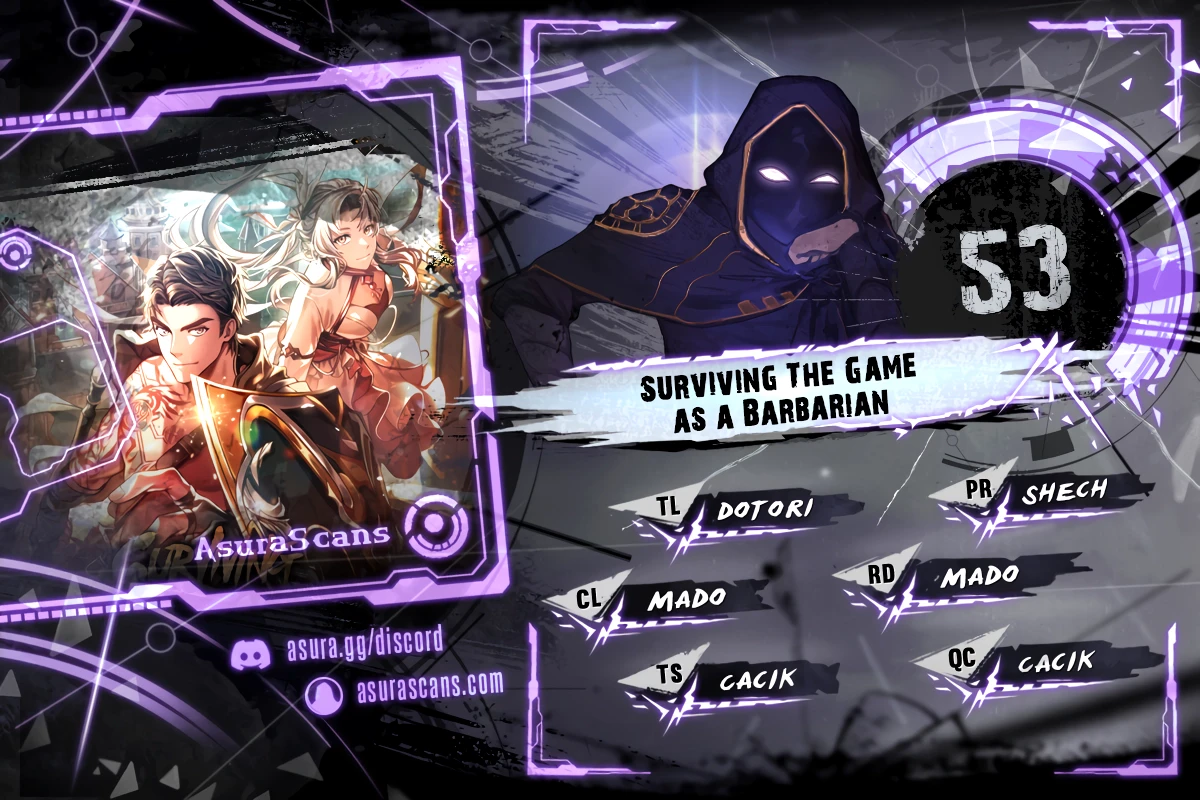 Read Surviving The Game as a Barbarian EN Manga Online