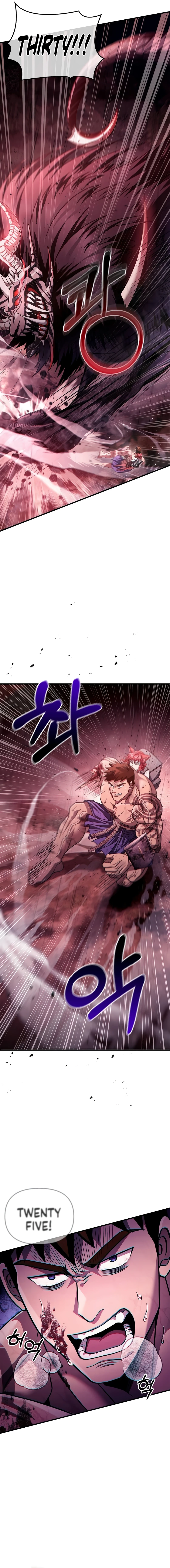 Read Surviving The Game as a Barbarian EN Manga Online