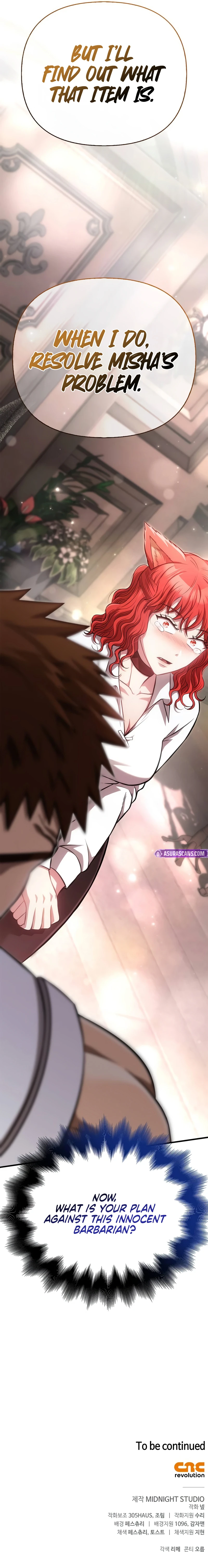 Read Surviving The Game as a Barbarian EN Manga Online