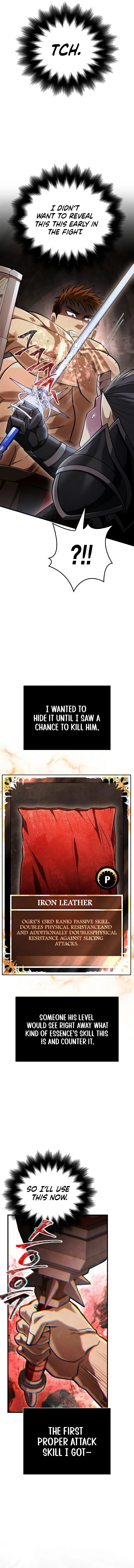 Read Surviving The Game as a Barbarian EN Manga Online