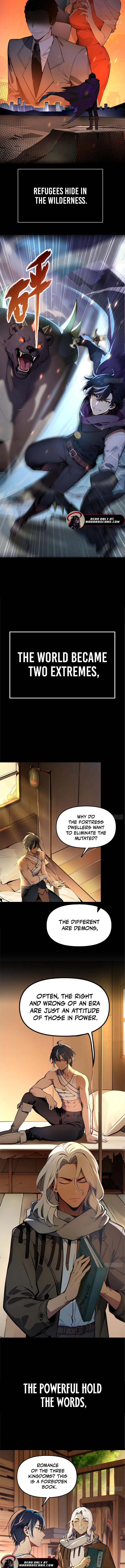 Read Surviving the Cataclysm EN Manga Online