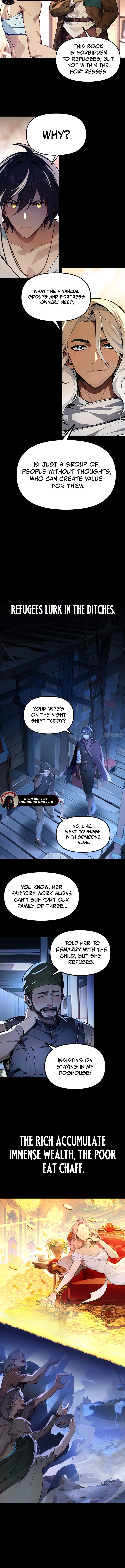 Read Surviving the Cataclysm EN Manga Online