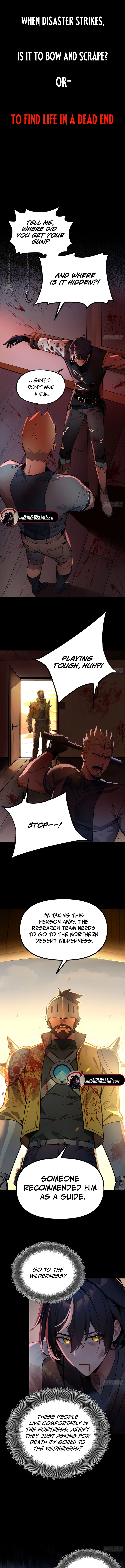 Read Surviving the Cataclysm EN Manga Online