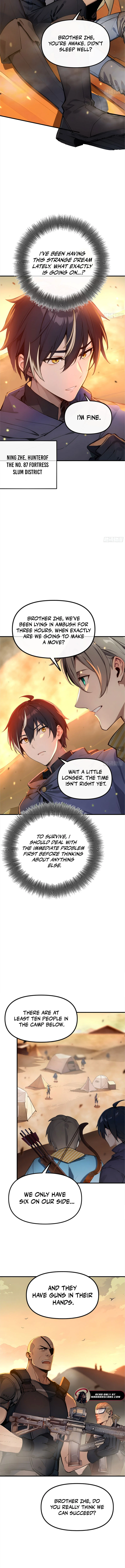 Read Surviving the Cataclysm EN Manga Online