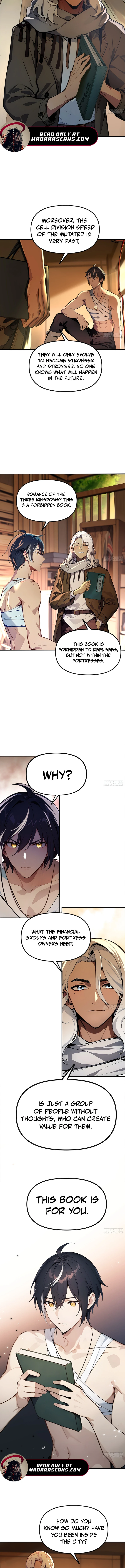 Read Surviving the Cataclysm EN Manga Online