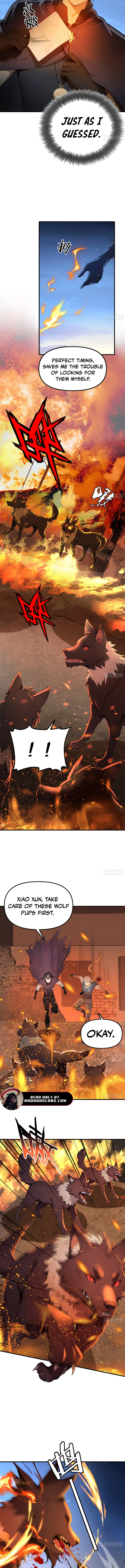 Read Surviving the Cataclysm EN Manga Online
