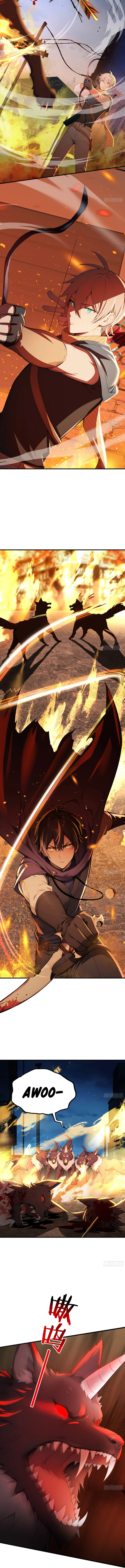 Read Surviving the Cataclysm EN Manga Online