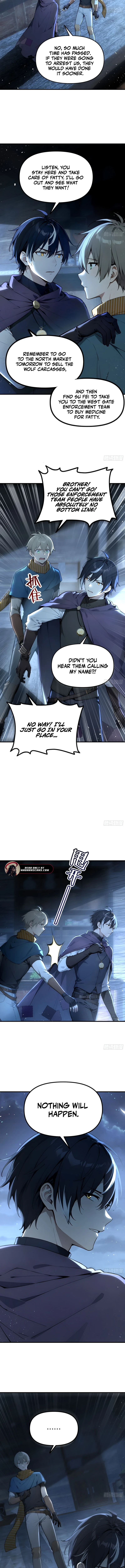 Read Surviving the Cataclysm EN Manga Online