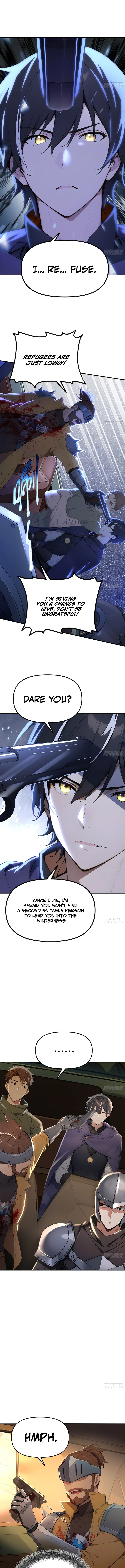 Read Surviving the Cataclysm EN Manga Online