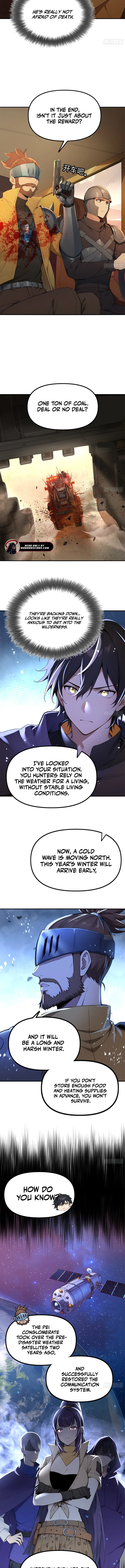 Read Surviving the Cataclysm EN Manga Online