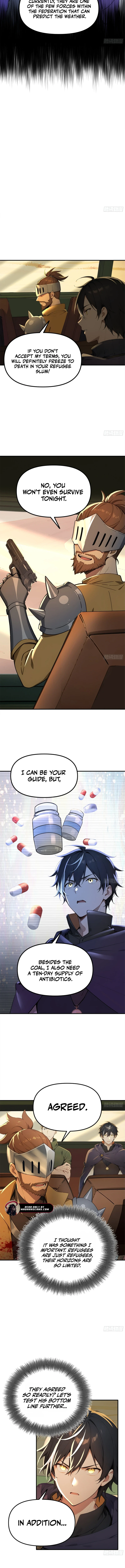 Read Surviving the Cataclysm EN Manga Online