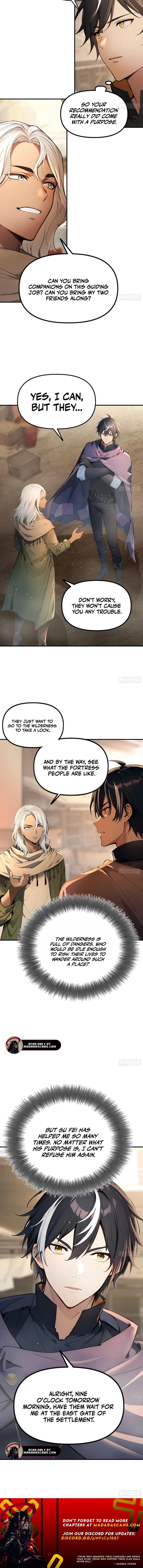 Read Surviving the Cataclysm EN Manga Online