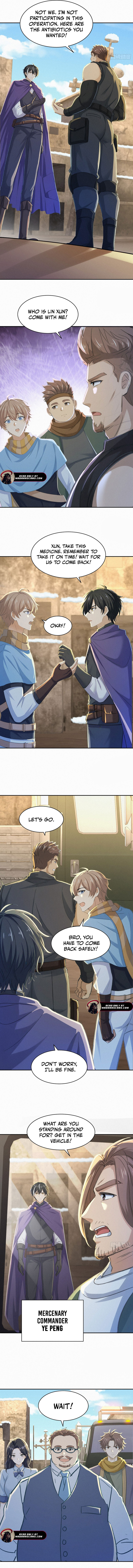 Read Surviving the Cataclysm EN Manga Online