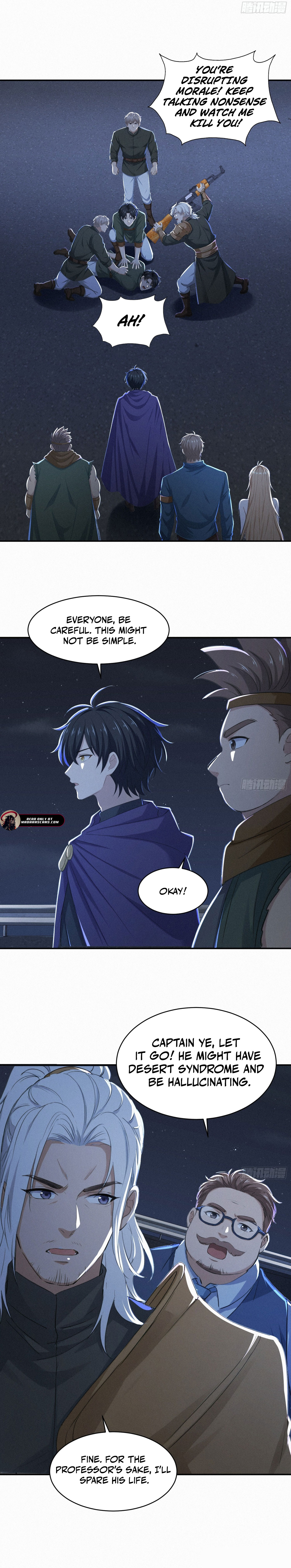 Read Surviving the Cataclysm EN Manga Online