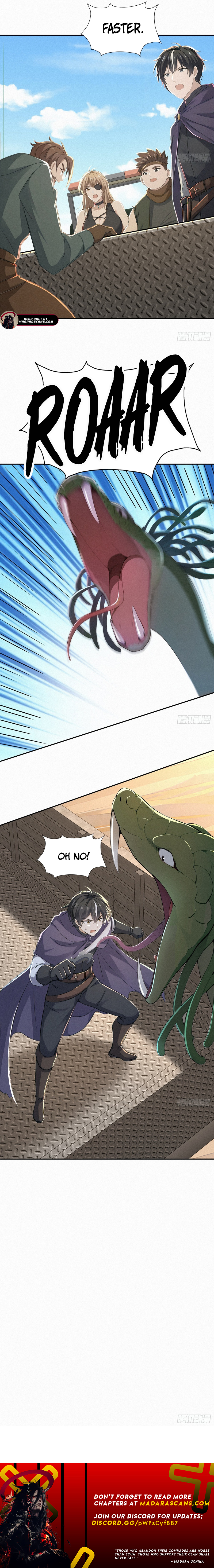 Read Surviving the Cataclysm EN Manga Online