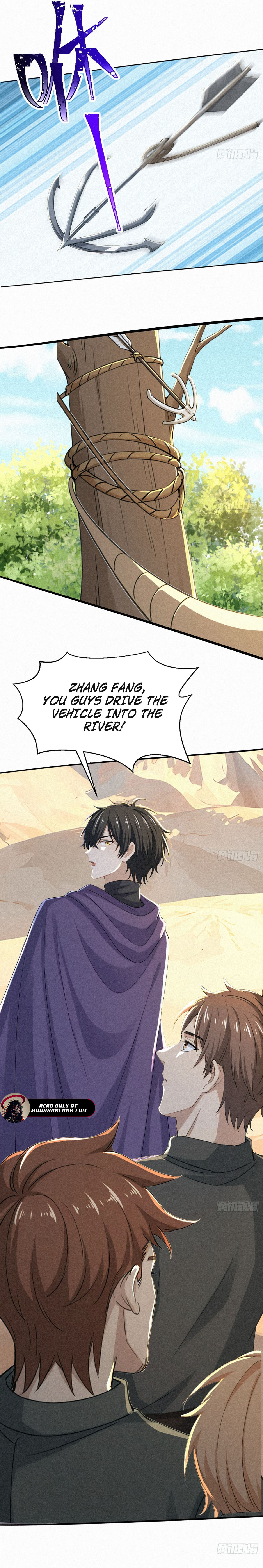 Read Surviving the Cataclysm EN Manga Online