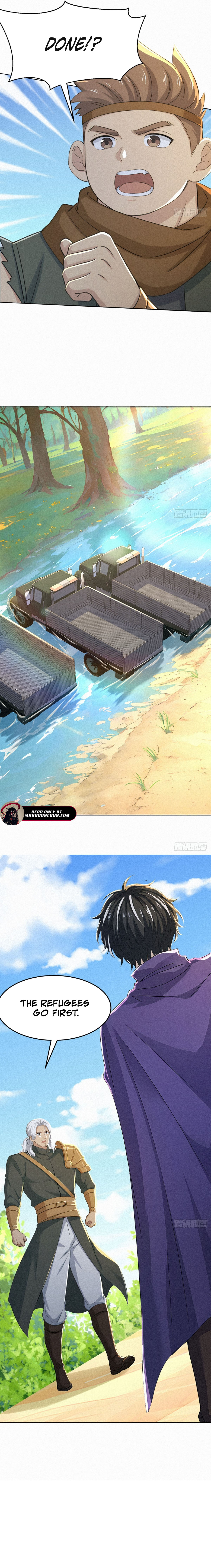 Read Surviving the Cataclysm EN Manga Online